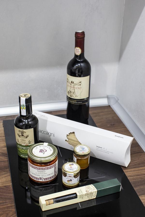 Il Magnificus Boutique Ξενοδοχείο Ρώμη Εξωτερικό φωτογραφία